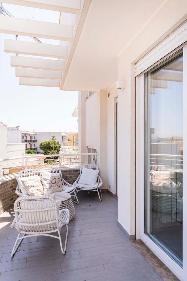 San Vito Luxury Accomodation 滨海波利尼亚诺 外观 照片