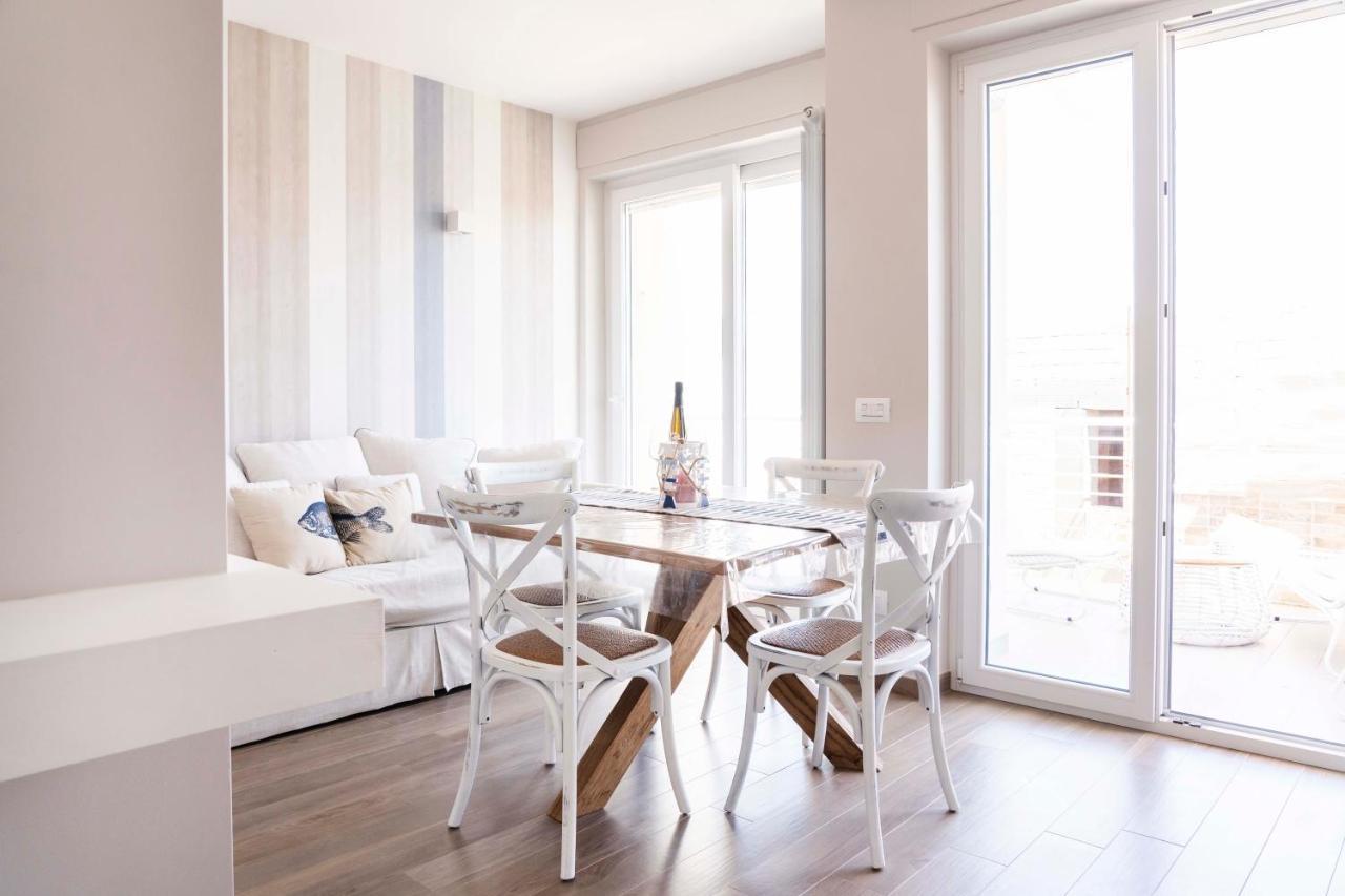 San Vito Luxury Accomodation 滨海波利尼亚诺 外观 照片