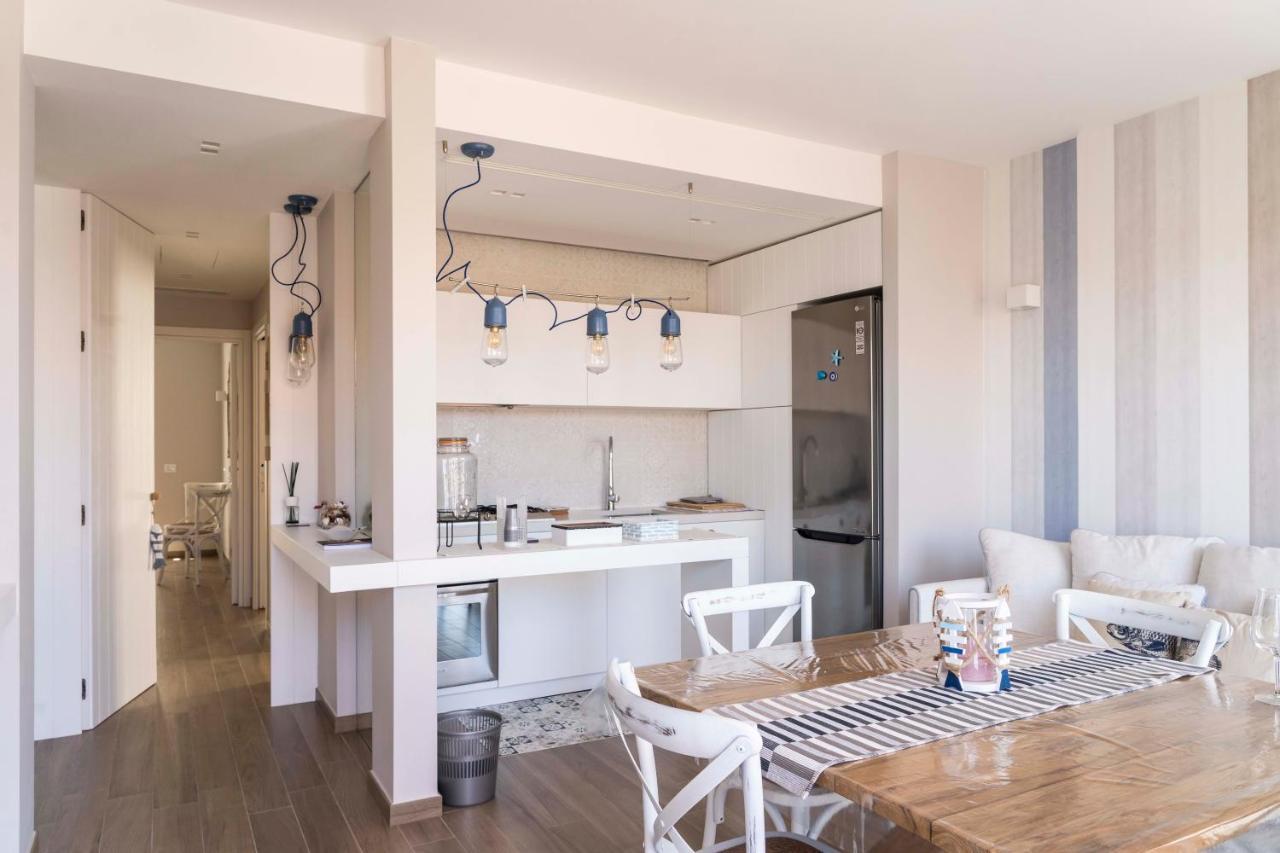 San Vito Luxury Accomodation 滨海波利尼亚诺 外观 照片