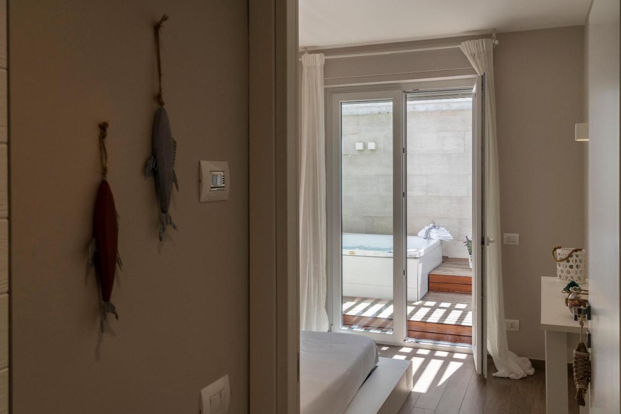 San Vito Luxury Accomodation 滨海波利尼亚诺 外观 照片