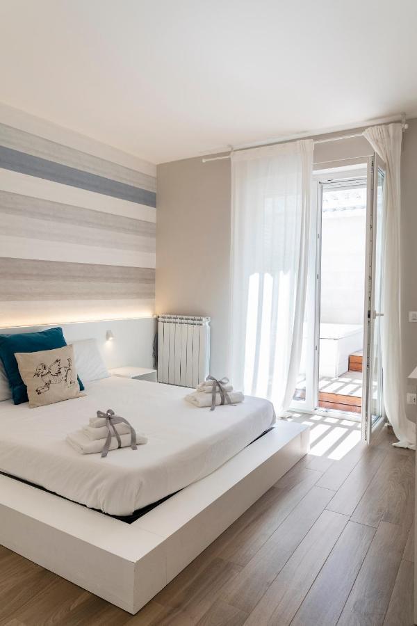 San Vito Luxury Accomodation 滨海波利尼亚诺 外观 照片