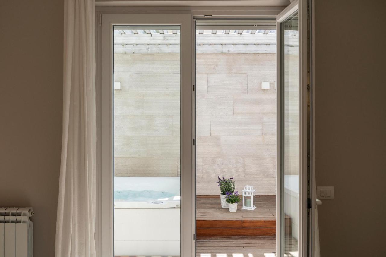 San Vito Luxury Accomodation 滨海波利尼亚诺 外观 照片
