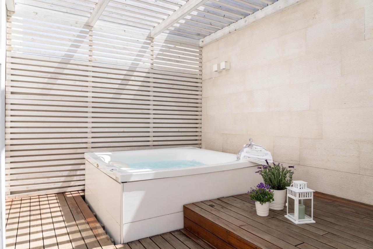 San Vito Luxury Accomodation 滨海波利尼亚诺 外观 照片