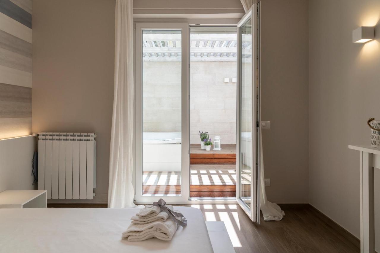 San Vito Luxury Accomodation 滨海波利尼亚诺 外观 照片