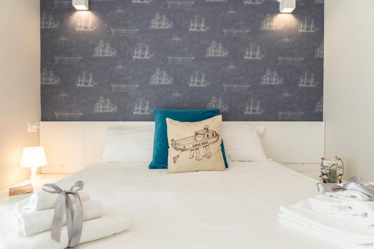 San Vito Luxury Accomodation 滨海波利尼亚诺 外观 照片