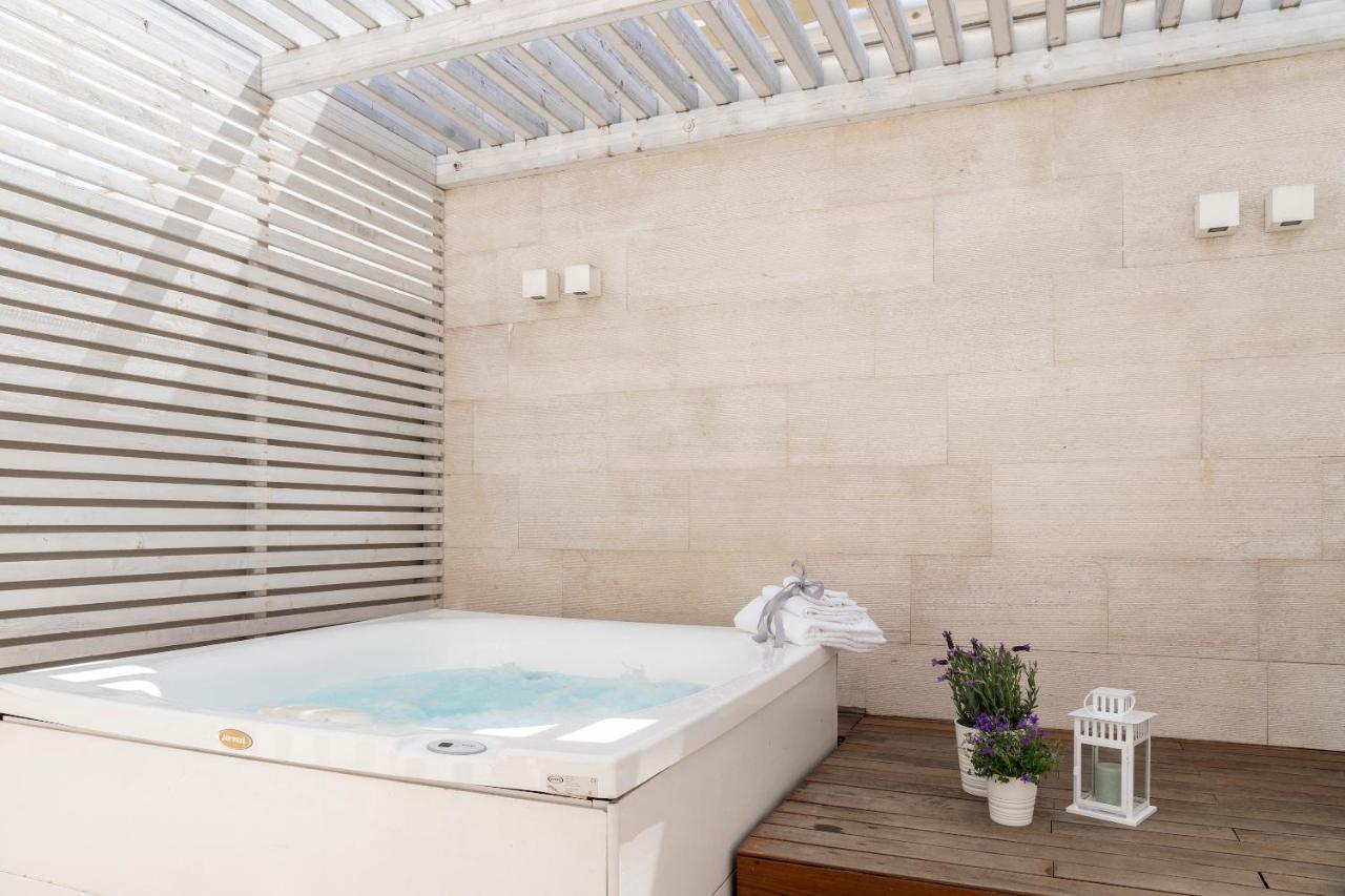San Vito Luxury Accomodation 滨海波利尼亚诺 外观 照片